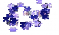 Super puzzle Barbie Girl