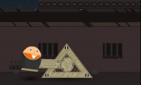 Prison Throw