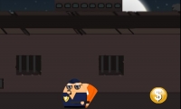 Prison Throw