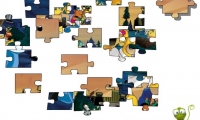 Halloween Simpson survival
