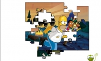 Halloween Simpson survival