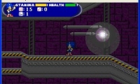 007 Sonic Secret agent