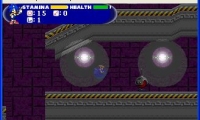 007 Sonic Secret agent
