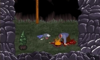 Visitor: Massacre at Camp Happy