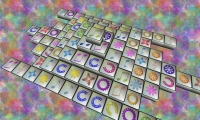 Magic Mahjon' 3D
