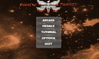 Burning Phoenix