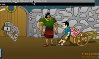 Nephis Adventure - Chapter I: Nephis Stake Out
