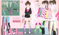 Decora Fashion Game