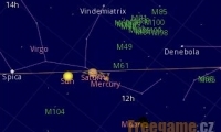 Google Sky Map