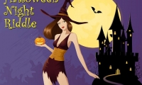 Halloween Night Riddle