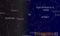 Google Sky Map