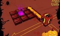 Halloween Night Riddle