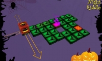 Halloween Night Riddle