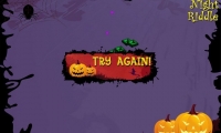 Halloween Night Riddle