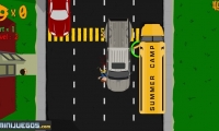 School Bus Frenzy