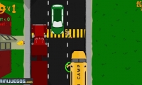 School Bus Frenzy