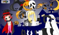 Halloween Dress up