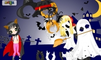 Halloween Dress up