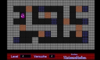 Guenthers Kistenschieben