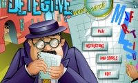 Detective Words