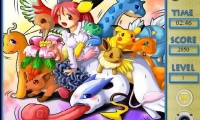 Pokemon Find the Alphabets
