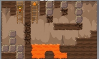 Cave Escaper
