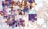 Street Fighter Jigsaw Puzzle