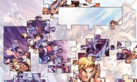 Street Fighter Jigsaw Puzzle