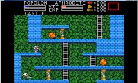 The Maze of Galious (Knightmare II)