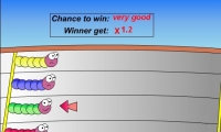 Worm Race