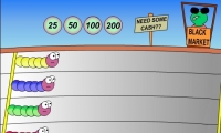 Worm Race