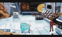 Adventure: The Inside Job