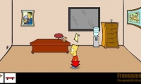 Bart Simpson Saw
