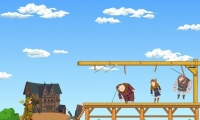 Robin To The Rescue