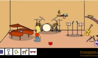 Bart Simpson Saw