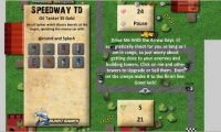 Speedway Tower Defense