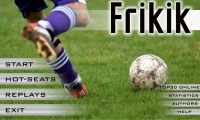 Frikik