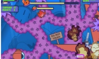 Ultimate crab battle