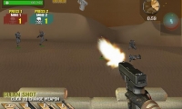 Desert Rifle