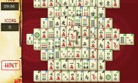 Mahjong (Doof.com)