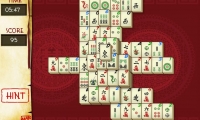 Mahjong (Doof.com)