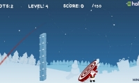 Christmas Cannon Blast