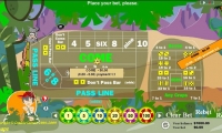 Prehistoric Craps