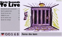 Sixty Seconds to Live