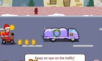 Rush Rush Santa