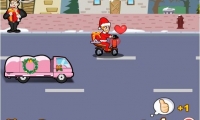 Rush Rush Santa