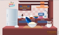 Vanilla Ice Cream: Game