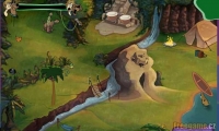 Scooby Doo - River Rapids Ram 	 