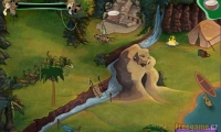 Scooby Doo - River Rapids Ram 	 