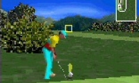 3D Nine Hole Golf